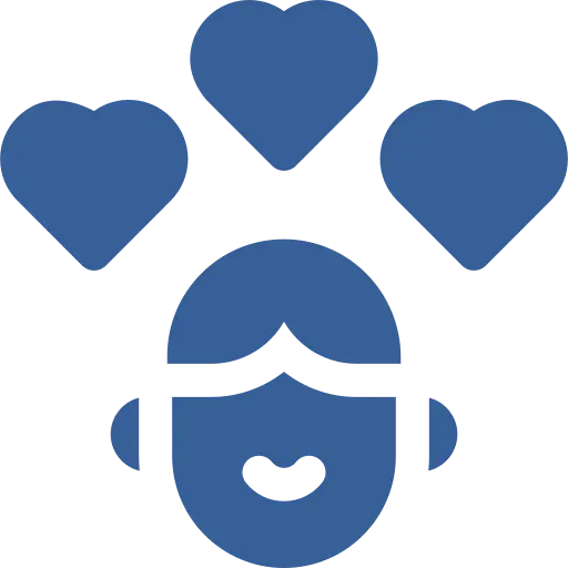 نسبة رضا العملاء